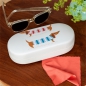 Preview: Sonnenbrillenetui Sausage Dog
