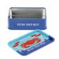 Preview: Kleine Aufbewahrungsdose Ocean Crab Meat