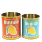 Preview: Aufbewahrungsdosen-Set Mango