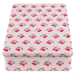 Preview: Keksdose square 'Little Cherry'