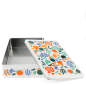 Preview: Keksdose square Fruits de Provence