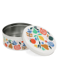 Preview: Keksdose rund Fruits de Provence