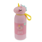 Preview: Edelstahl Wasserflasche Einhorn