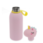 Preview: Edelstahl Wasserflasche Einhorn