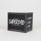 Preview: Thermochrom Becher Checkliste Superdad