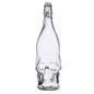 Preview: Wasserflasche Totenkopf
