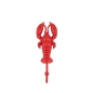 Preview: Wandhaken Lobster