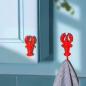 Preview: Wandhaken Lobster