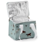 Preview: Isolierte Snacktasche Pferde