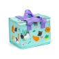 Preview: Isolierte Snacktasche Beans & Co Katzen