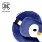 Preview: Reisekissen & Schlafmaske Pinguin