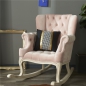 Preview: Kissenbezug Goldstreifen 45x45