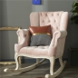 Preview: Kissenbezug Goldstreifen 45x45