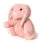 Preview: Türstopper Plüsch rosa Kaninchen