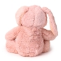 Preview: Türstopper Plüsch rosa Kaninchen