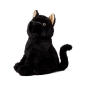Preview: Türstopper Schwarze Katze