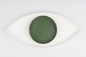 Preview: Schale The Eye Weiß & Grün