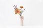 Preview: Vase Girl Power Small Weiß