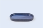 Preview: Hestia Servierplatte Stadium Blau