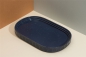 Preview: Hestia Servierplatte Stadium Blau