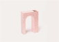 Preview: Vase Acquedotto Single Pink