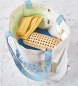 Preview: Stoffbeutel Tote Bag don´t stop me now
