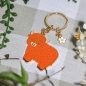 Preview: Schlüsselanhänger Highland Cow