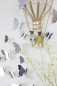 Preview: 3D Schmetterlinge 12er Set