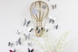 Preview: 3D Schmetterlinge 12er Set