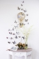 Preview: 3D Schmetterlinge 12er Set
