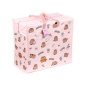Preview: XXL Aufbewahrungstasche Pusheen the Cat Pflanzen