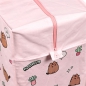 Preview: XXL Aufbewahrungstasche Pusheen the Cat Pflanzen