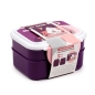 Preview: Bento Lunch Box Moomin Lila