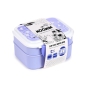 Preview: Bento Lunch Box Moomin Lavendel