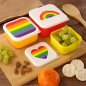 Preview: Snackdosen Regenbogen