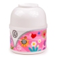 Preview: Bento Lunch Box VW T1 Bulli Summer Rund