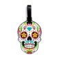 Preview: Gepäckanhänger Day of the Dead Totenkopf