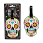 Preview: Gepäckanhänger Day of the Dead Totenkopf