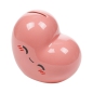 Preview: Spardose Herz Pink