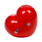 Preview: Spardose Herz Rot