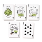 Preview: Spielkarten Wildwood Caravan Wohnwagen