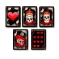 Preview: Spielkarten Skulls & Roses