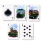 Preview: Spielkarten Fiat 500