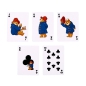 Preview: Spielkarten Paddington Bear