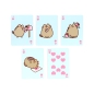 Preview: Spielkarten Pusheen