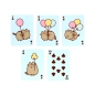 Preview: Spielkarten Pusheen