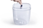 Preview: Vorratsbehälter Moby Whale 3,5 L