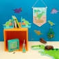 Preview: Teppich Dinosaurier T-Rex
