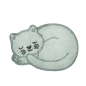 Preview: Badematte schlafende Katze