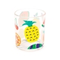 Preview: 2er-Set Trinkgläser Summer Fruits